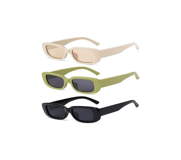 Rectangle Sunglasses