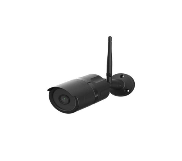 Electric outdoor camera