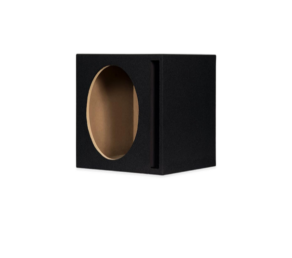 Single Vented Box Speaker Cabinet