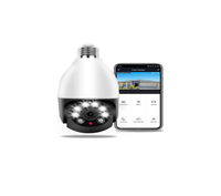 Pan Tilt Security Camera