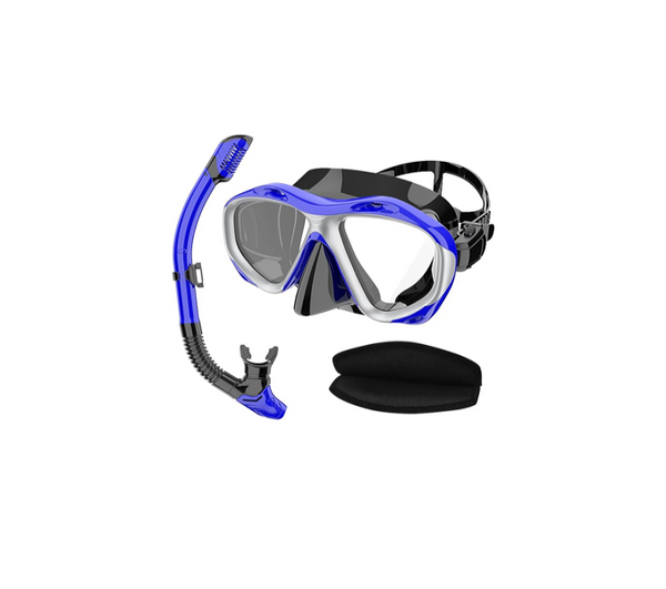 snorkel diving mask