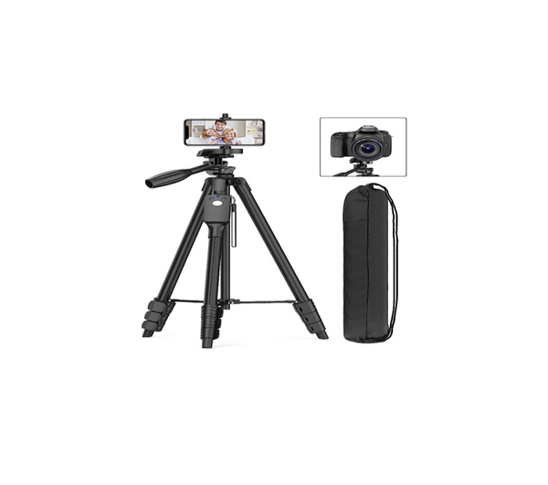 Aluminum portable tripod