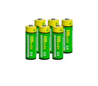 Ni-MH AA Rechargeable Batteries