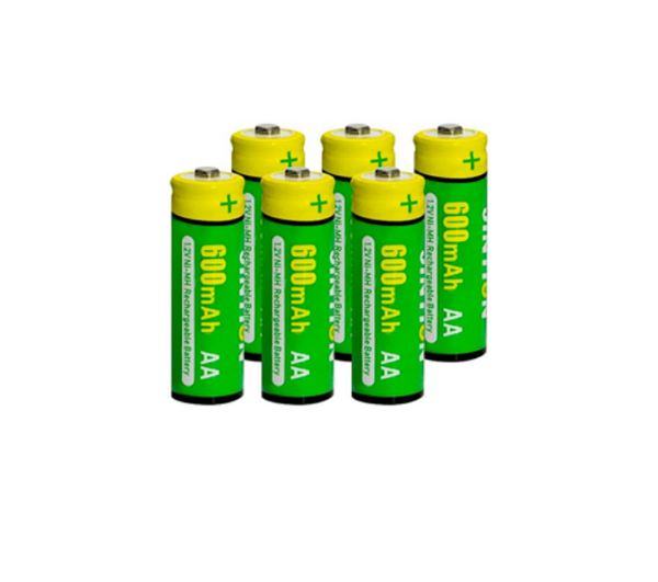 Ni-MH AA Rechargeable Batteries